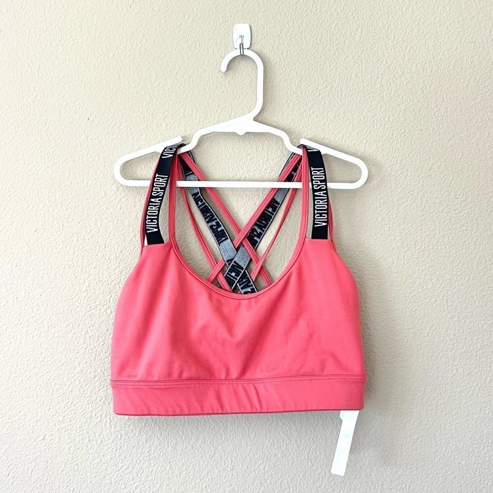 Victoria’s Secret Strappy Sports Bra